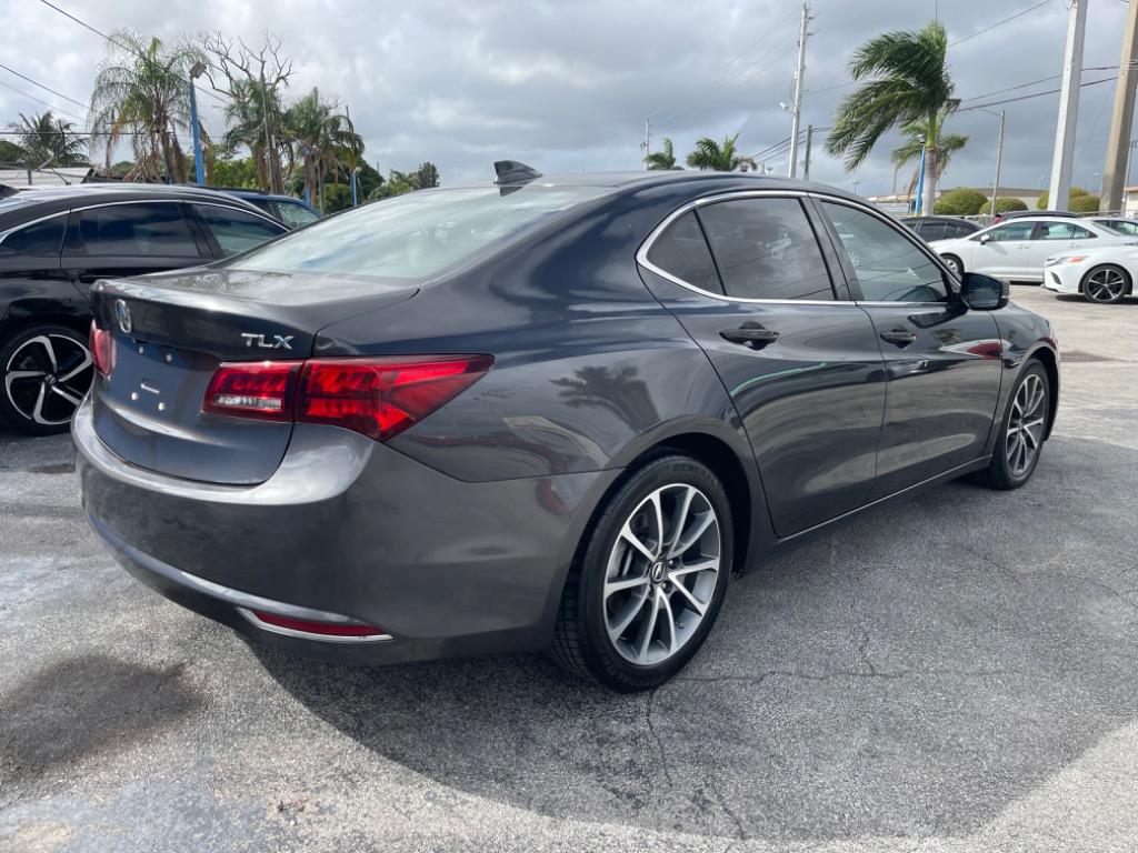 2015 Acura TLX Technology Package photo 3