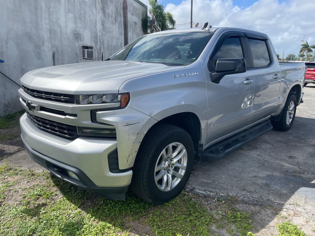 Chevrolet Silverado 1500's photo