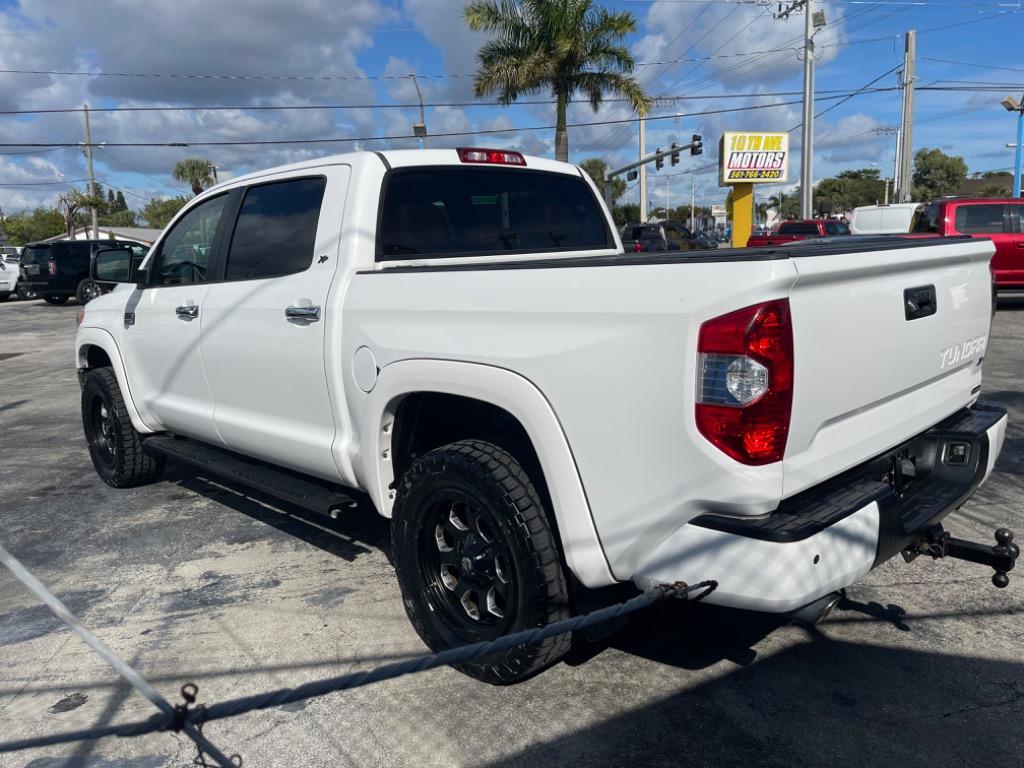 2015 Toyota Tundra Platinum photo 4