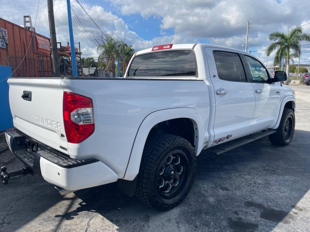 2015 Toyota Tundra Platinum photo 3