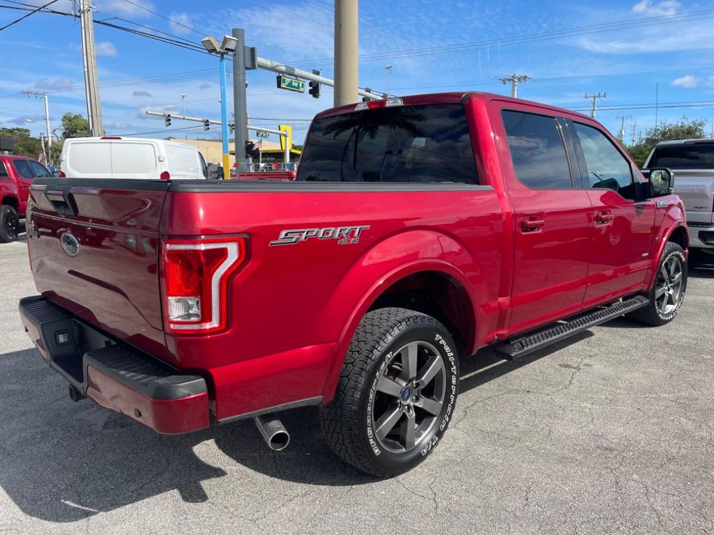 2017 Ford F-150 XLT photo 3