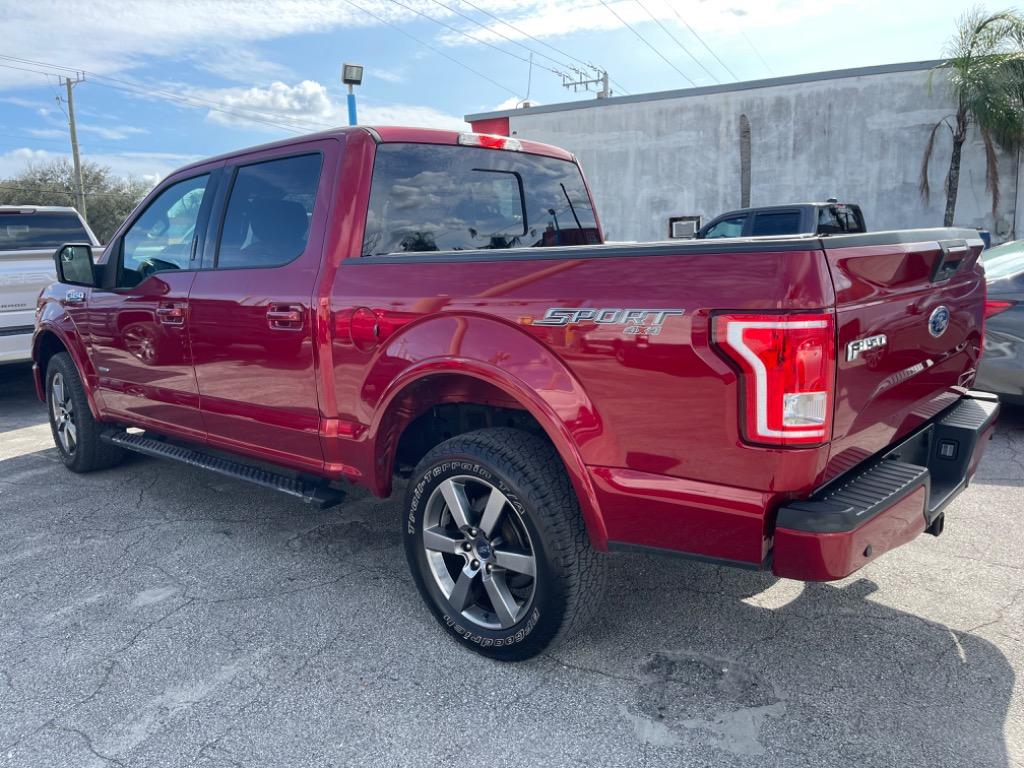 2017 Ford F-150 XLT photo 4